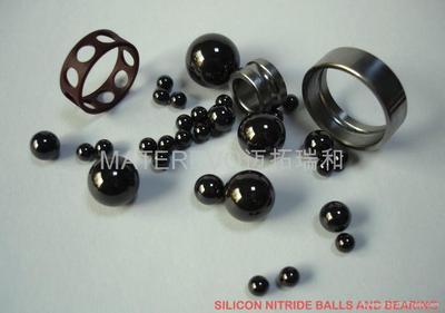 氮化硅陶瓷球 - 若干 - MATEREVO (中国 生产商) - 轴承 - 机械五金 产品 「自助贸易」